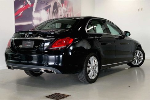 Used 2019 Mercedes-Benz C 300 4MATIC Sedan w/ Premium Package image 22