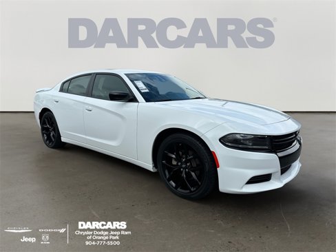 Used 2023 Dodge Charger SXT w/ Blacktop Package image 1