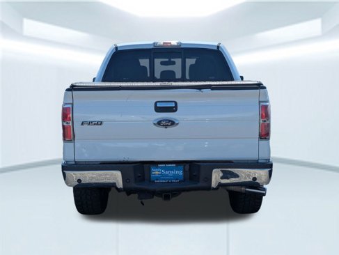 Used 2013 Ford F150 XLT w/ Luxury Equipment Group image 6