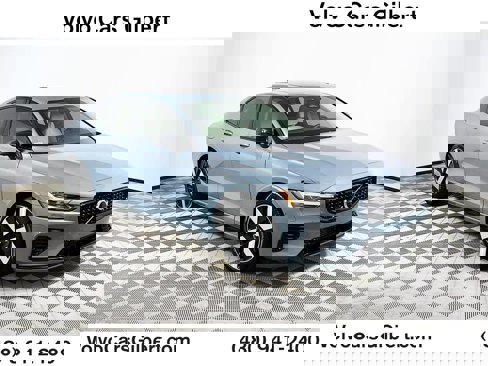 Certified 2023 Volvo S60 T8 Plus w/ Climate Package image 1