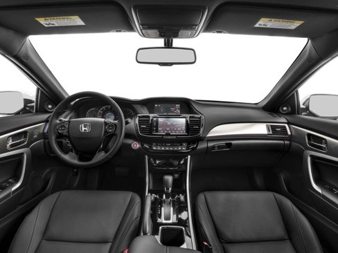 Used 2017 Honda Accord EX-L image 8
