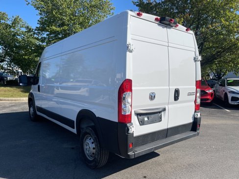Used 2023 RAM ProMaster 2500 image 3