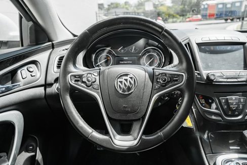Used 2016 Buick Regal AWD image 29