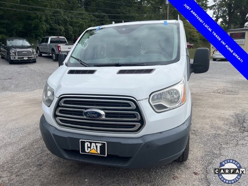 Used 2016 Ford Transit 250 130 Low Roof w/ Exterior Upgrade Package image 4