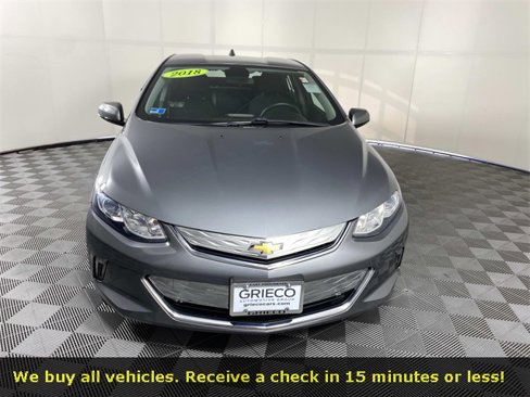 Used 2018 Chevrolet Volt LT w/ Comfort Package image 3