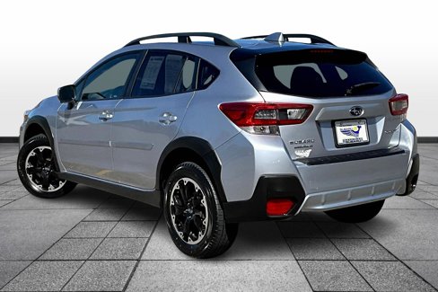 Used 2021 Subaru Crosstrek 2.0i Premium w/ Moonroof Package image 2