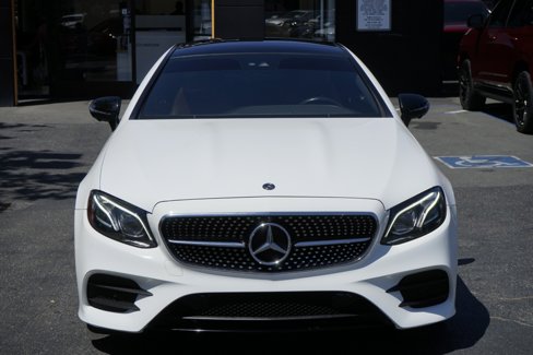 Used 2019 Mercedes-Benz E 450 Coupe image 4
