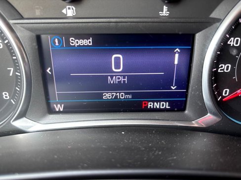 Used 2022 Chevrolet Equinox LT image 29