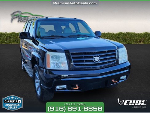 Used 2005 Cadillac Escalade AWD image 5