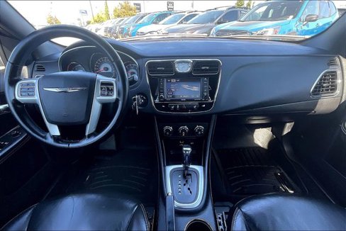Used 2012 Chrysler 200 Limited image 14