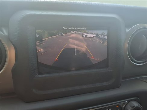 Used 2019 Jeep Wrangler Unlimited Sport S image 19