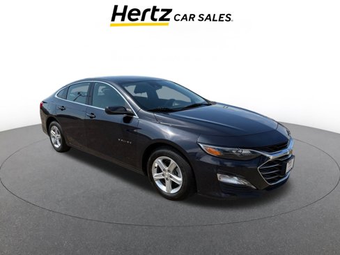 Used 2023 Chevrolet Malibu LT w/ Driver Confidence Package image 1