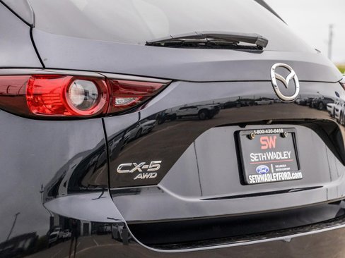 Used 2018 MAZDA CX-5 Touring w/ Preferred Equipment Package image 9