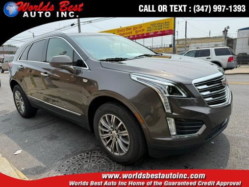 Used 2019 Cadillac XT5 Luxury image 1