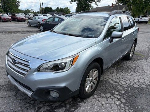 Used 2017 Subaru Outback 2.5i Premium image 1