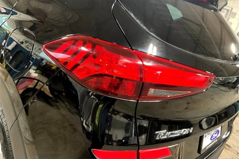 Used 2021 Hyundai Tucson SE image 33