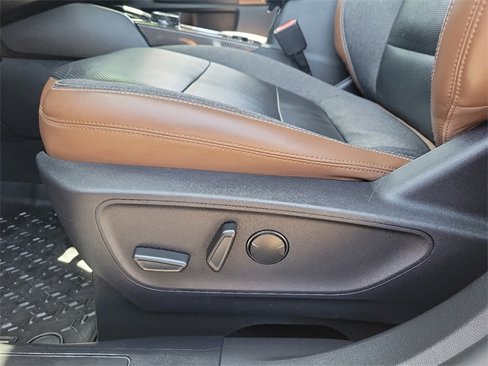 Certified 2022 Ford Bronco Sport Outer Banks w/ Tech Package image 23