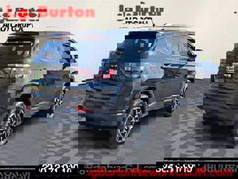Certified 2024 Jeep Compass Trailhawk image 6