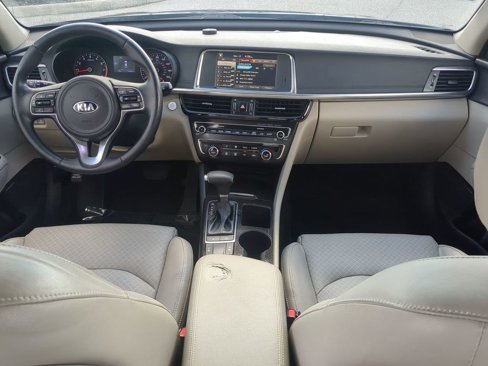 Used 2016 Kia Optima EX w/ Premium Package image 13
