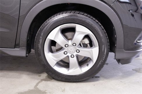 Certified 2021 Honda HR-V LX image 12