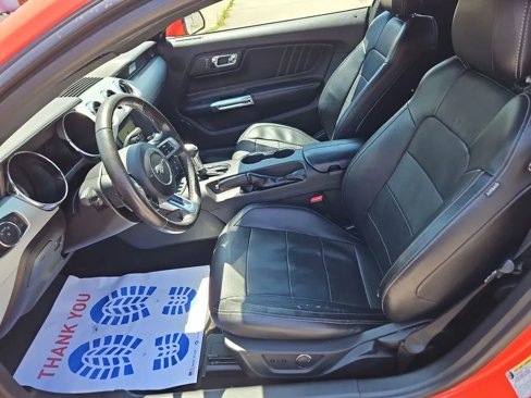 Used 2016 Ford Mustang Premium w/ Equipment Group 201A image 9