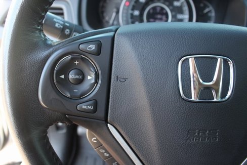 Used 2015 Honda CR-V EX-L image 20