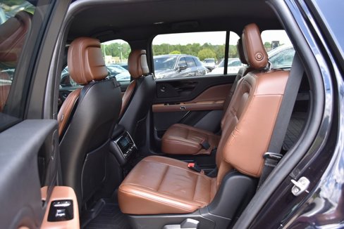 Used 2020 Lincoln Aviator Reserve w/ Elements Package Plus image 33