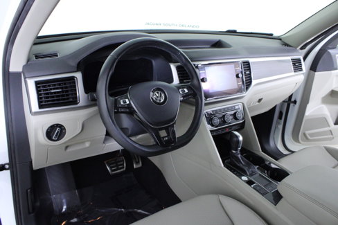 Used 2019 Volkswagen Atlas SEL R-Line image 23