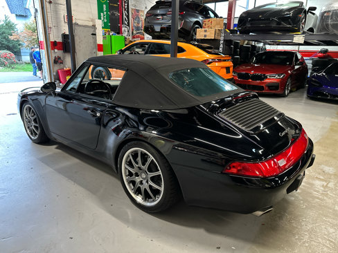 Used 1996 Porsche 911 Carrera 4 image 9
