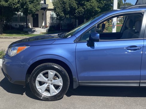 Used 2016 Subaru Forester 2.5i Premium w/ Popular Package #2 image 2