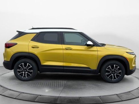 New 2025 Chevrolet TrailBlazer ACTIV image 4