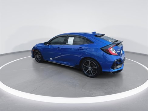 Used 2020 Honda Civic Sport Touring image 6