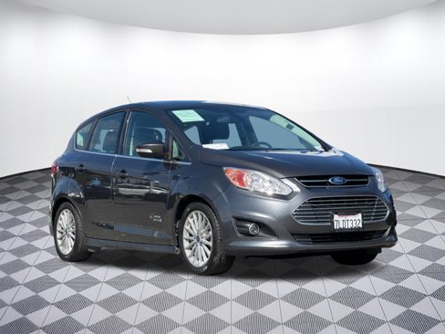 Used 2015 Ford C-MAX Energi SEL image 6