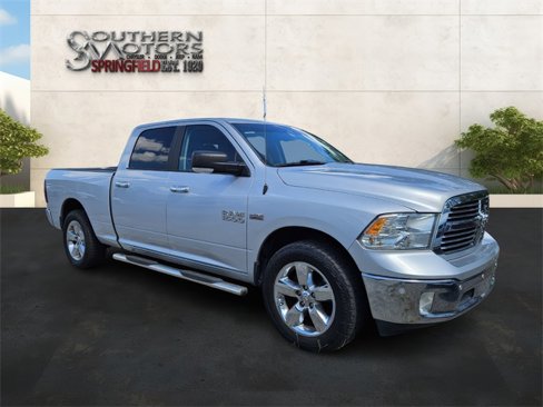 Used 2017 RAM 1500 Big Horn image 5