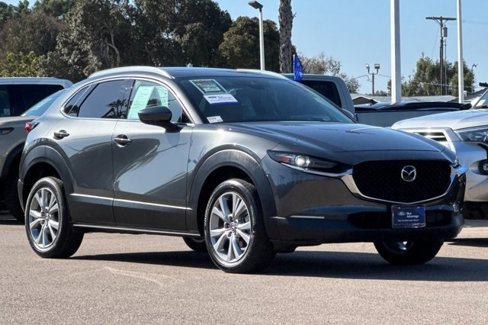 Used 2023 MAZDA CX-30 AWD 2.5 S w/ Premium Package image 3