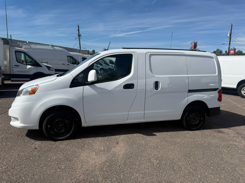 Used 2021 Nissan NV200 SV image 2