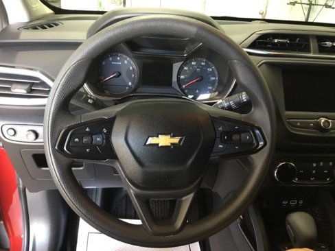Used 2023 Chevrolet TrailBlazer LT image 31