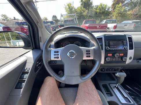 Used 2015 Nissan Frontier SV w/ SV Value Truck Package image 21