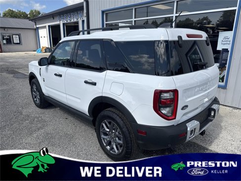 New 2025 Ford Bronco Sport Big Bend image 3