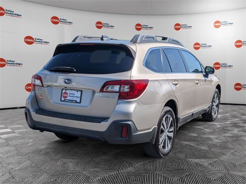 Used 2019 Subaru Outback 2.5i Limited w/ Popular Package #2 image 5