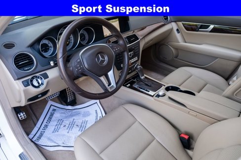 Used 2014 Mercedes-Benz C 300 4MATIC Sedan image 16