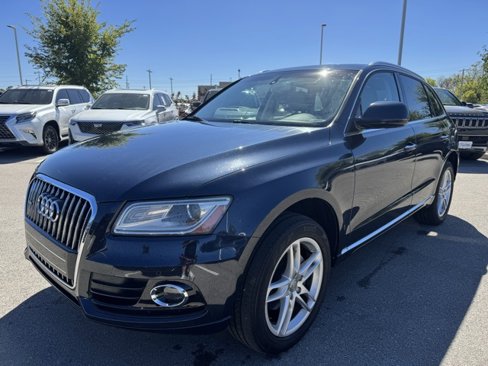 Used 2017 Audi Q5 2.0T Premium Plus w/ Technology Package image 6