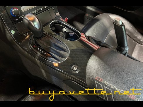 Used 2010 Chevrolet Corvette Grand Sport image 17