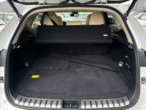Used 2019 Lexus NX 300 FWD image 6