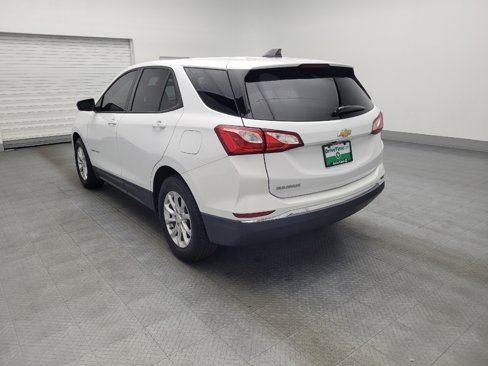 Used 2018 Chevrolet Equinox LS image 5