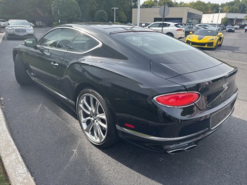 Certified 2021 Bentley Continental GT image 4