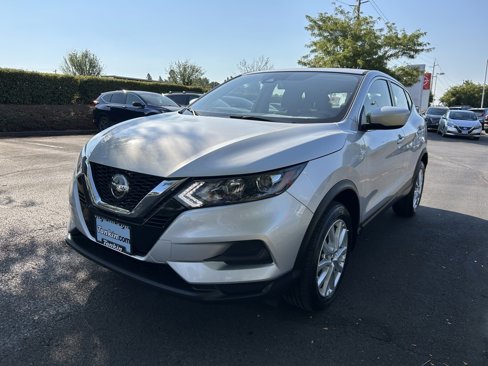 Used 2020 Nissan Rogue Sport S w/ Appearance Package image 3