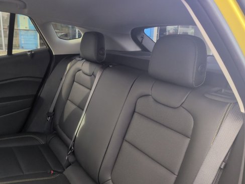 New 2025 Chevrolet Trax ACTIV w/ Driver Confidence Package image 21