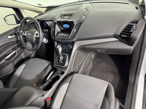 Used 2017 Ford C-MAX Energi SE w/ Equipment Group 401A image 32