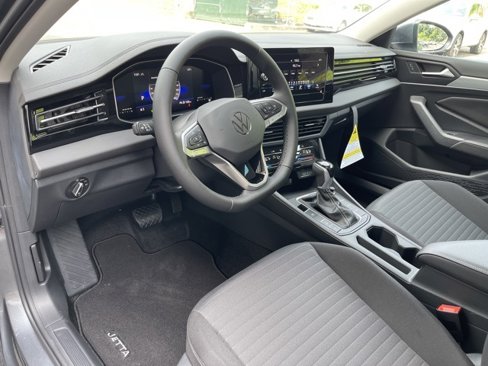 New 2025 Volkswagen Jetta S image 14